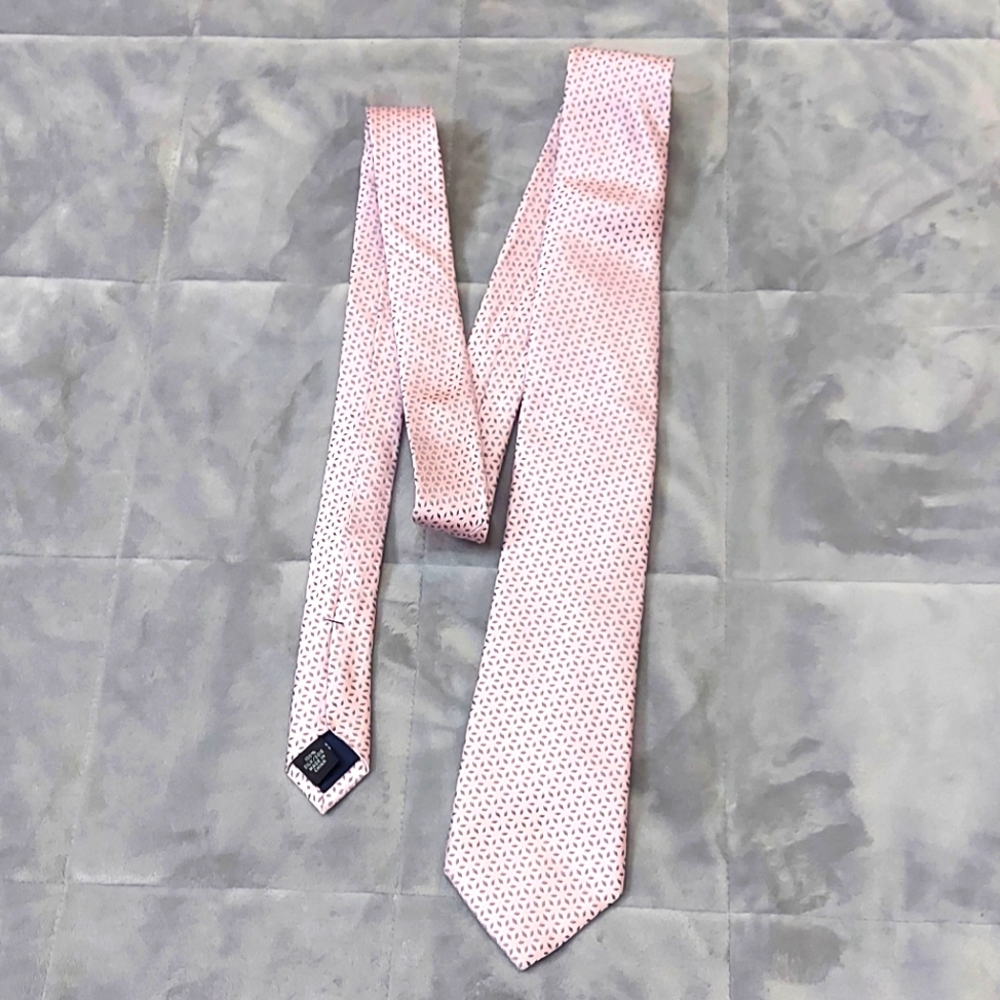 Michael Kors Pink Tie